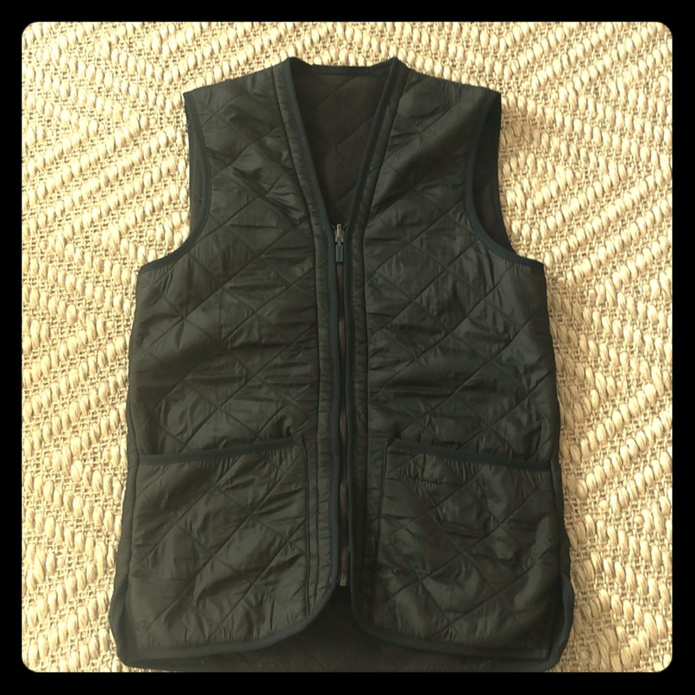Barbour XS Women’s Gilet/Liner - Olive